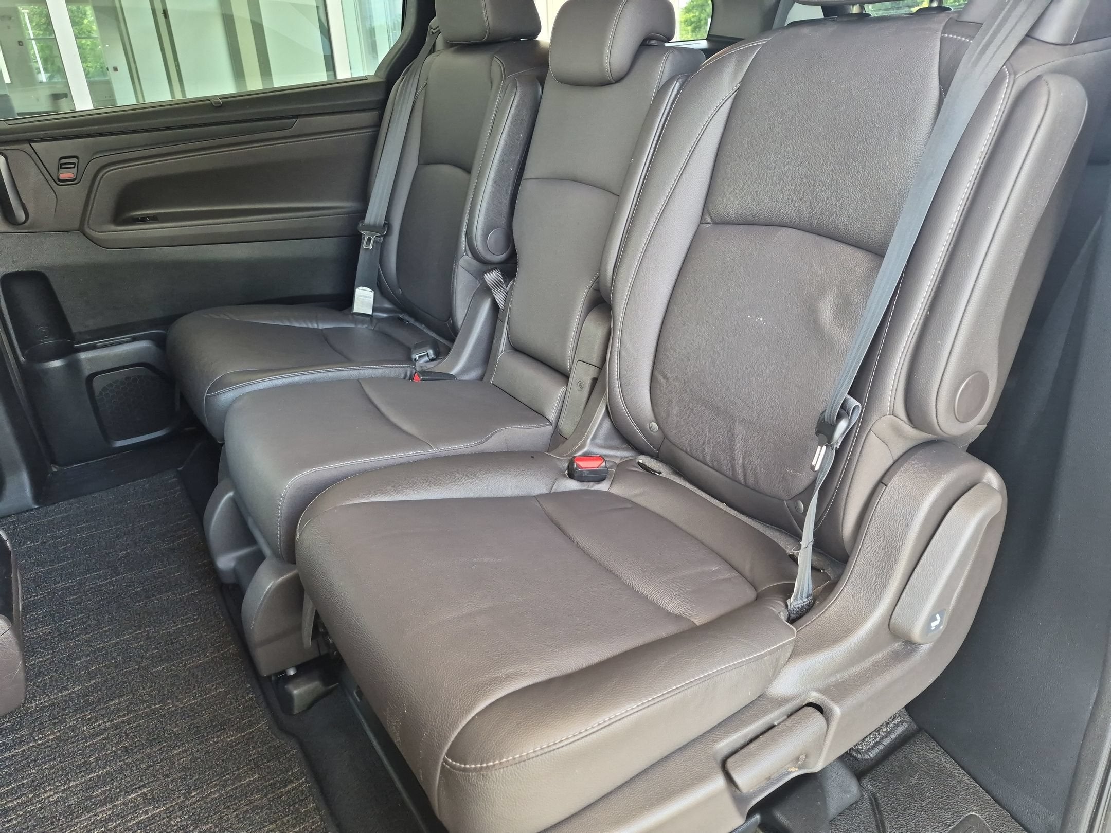 2021 Honda Odyssey EX-L