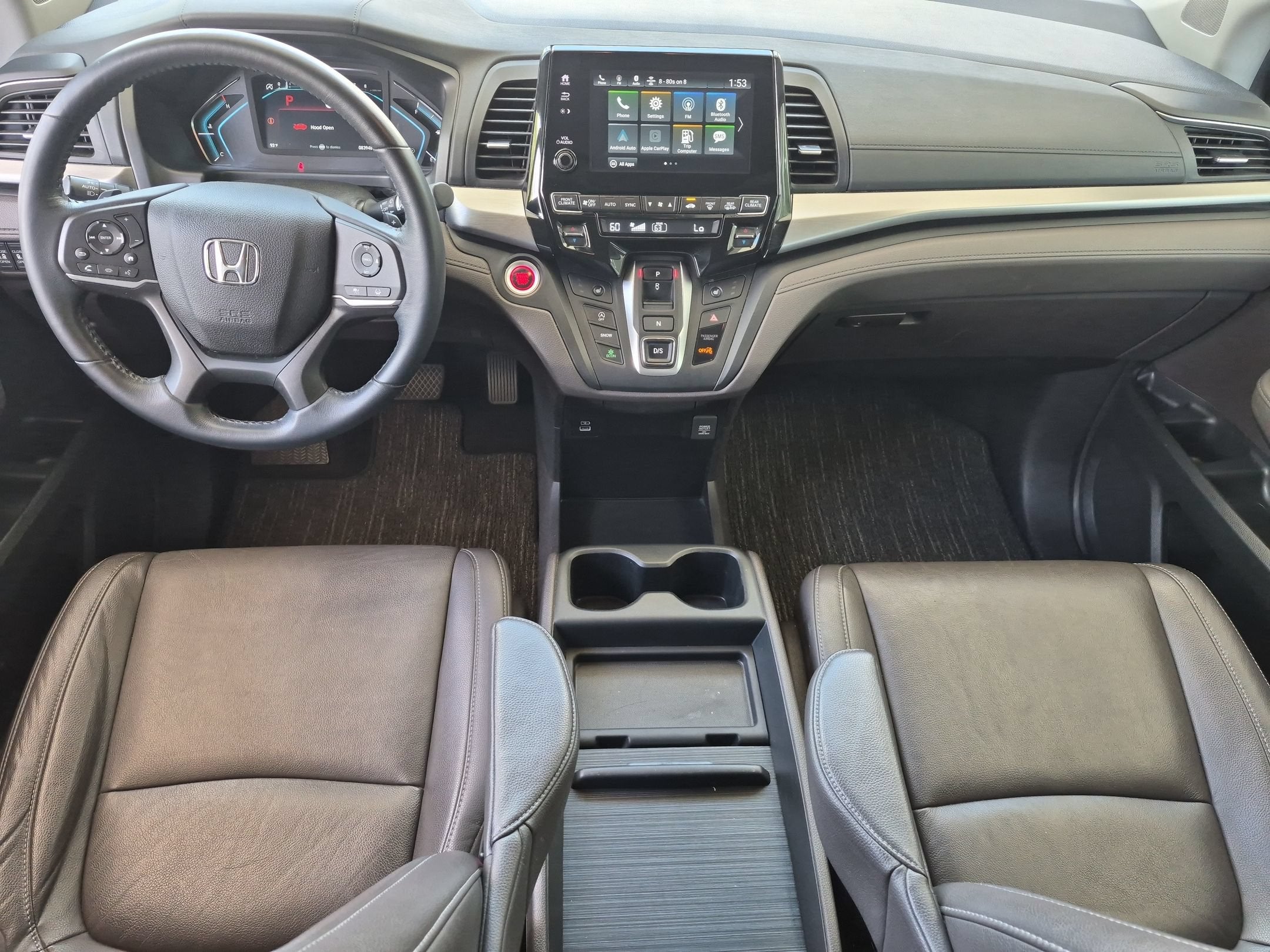 2021 Honda Odyssey EX-L