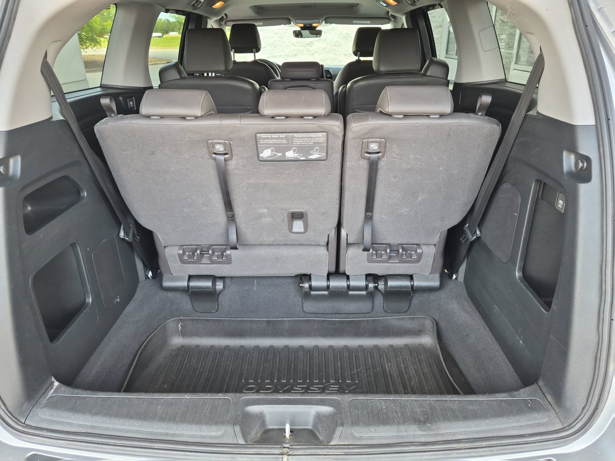 2021 Honda Odyssey EX-L