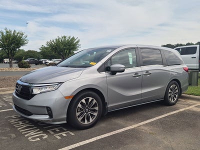 2021 Honda Odyssey EX-L