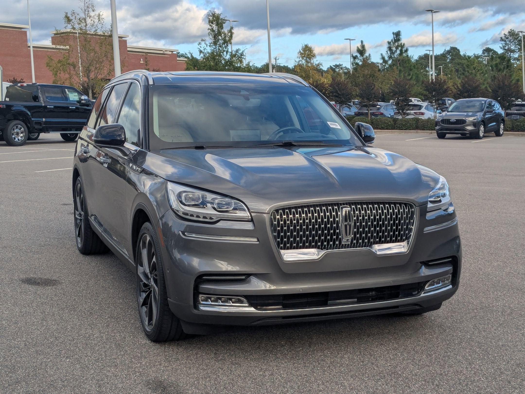 2023 Lincoln Aviator Reserve