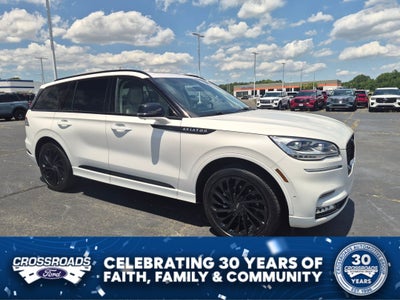 2024 Lincoln Aviator Reserve
