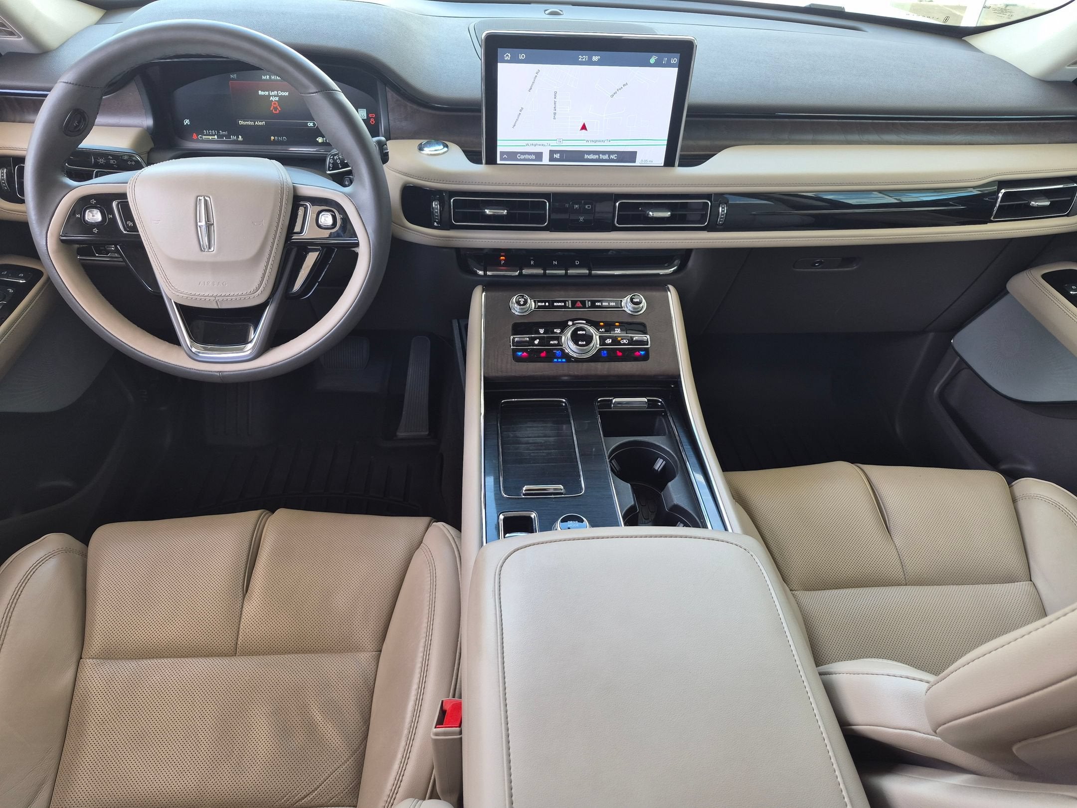 2024 Lincoln Aviator Reserve