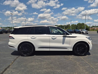 2024 Lincoln Aviator Reserve
