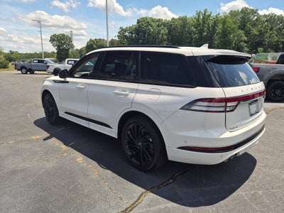 2024 Lincoln Aviator Reserve