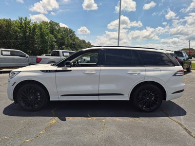 2024 Lincoln Aviator Reserve