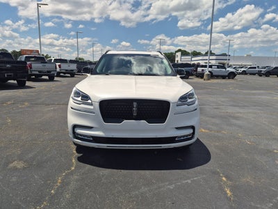 2024 Lincoln Aviator Reserve