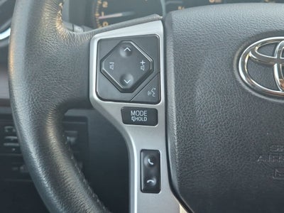 2021 Toyota Tundra 4WD Limited