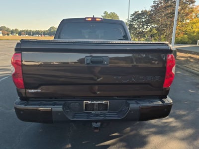 2021 Toyota Tundra 4WD Limited