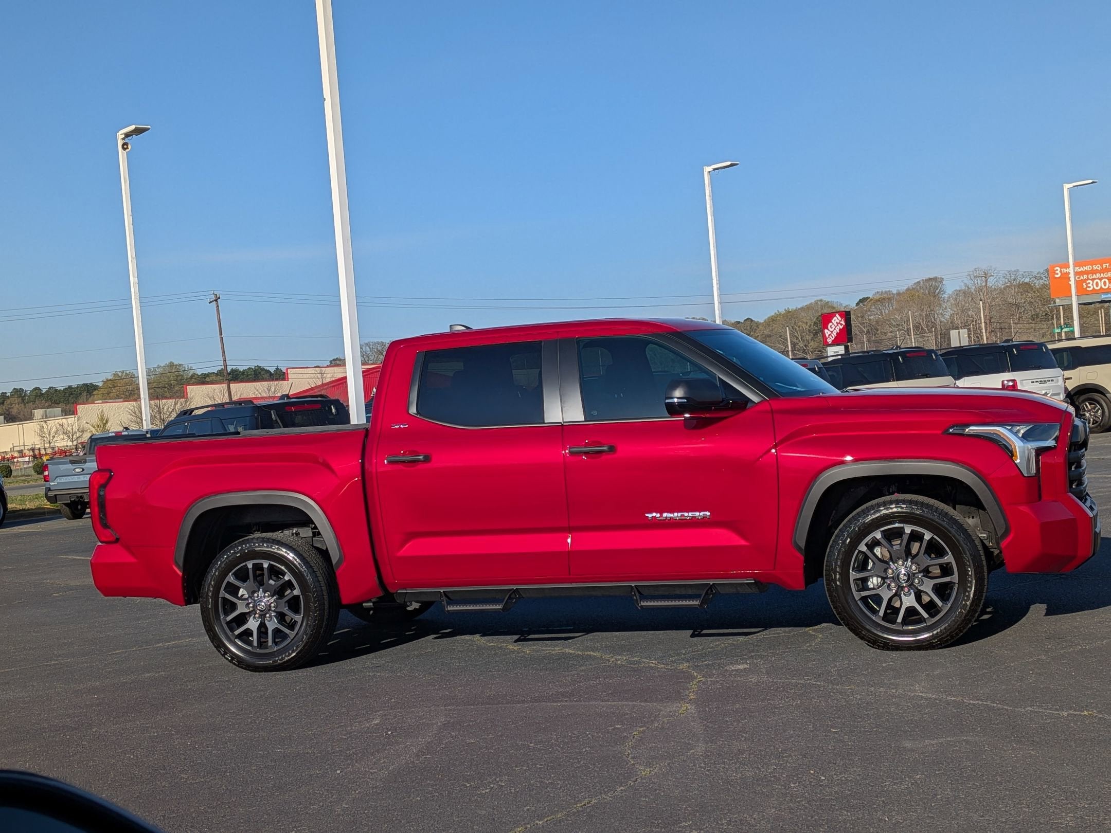 2026 Toyota Tundra 2WD SR5