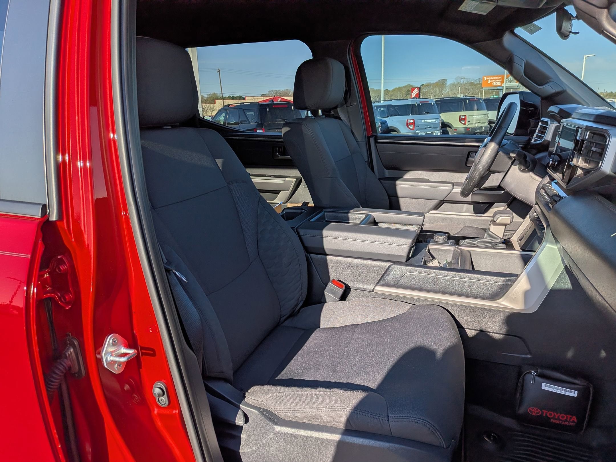 2026 Toyota Tundra 2WD SR5