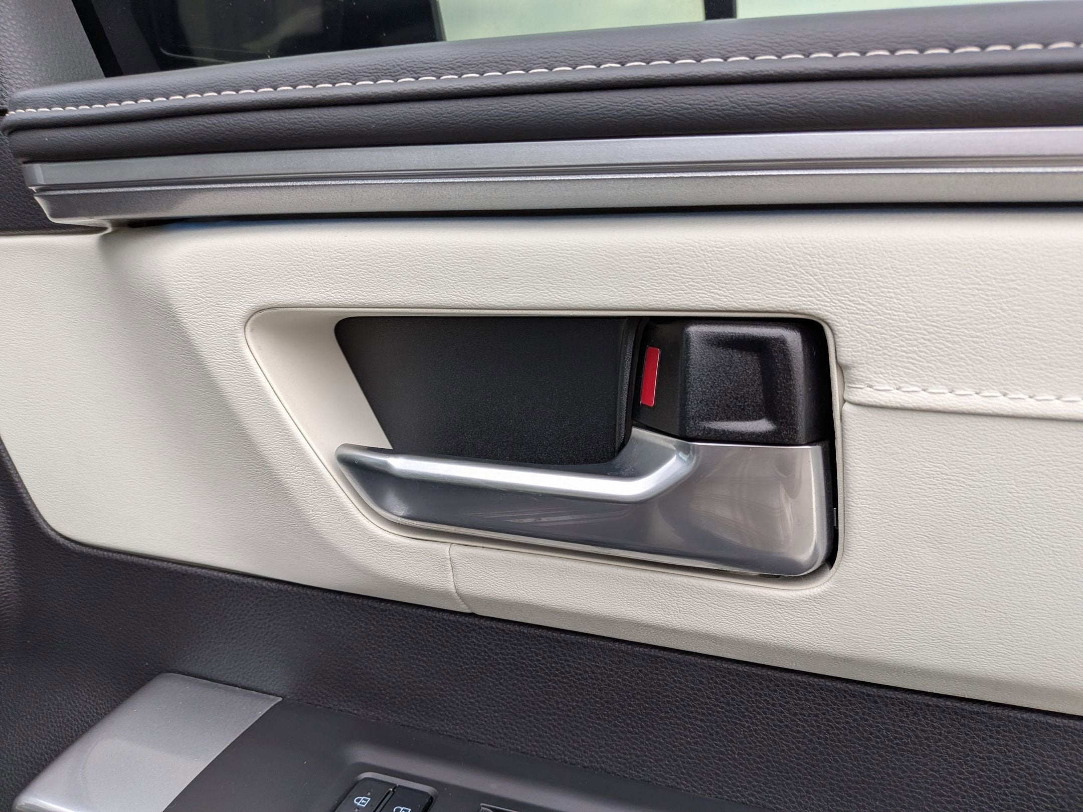 2023 Toyota Tundra 4WD Capstone Hybrid