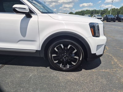 2023 Kia Telluride SX Prestige