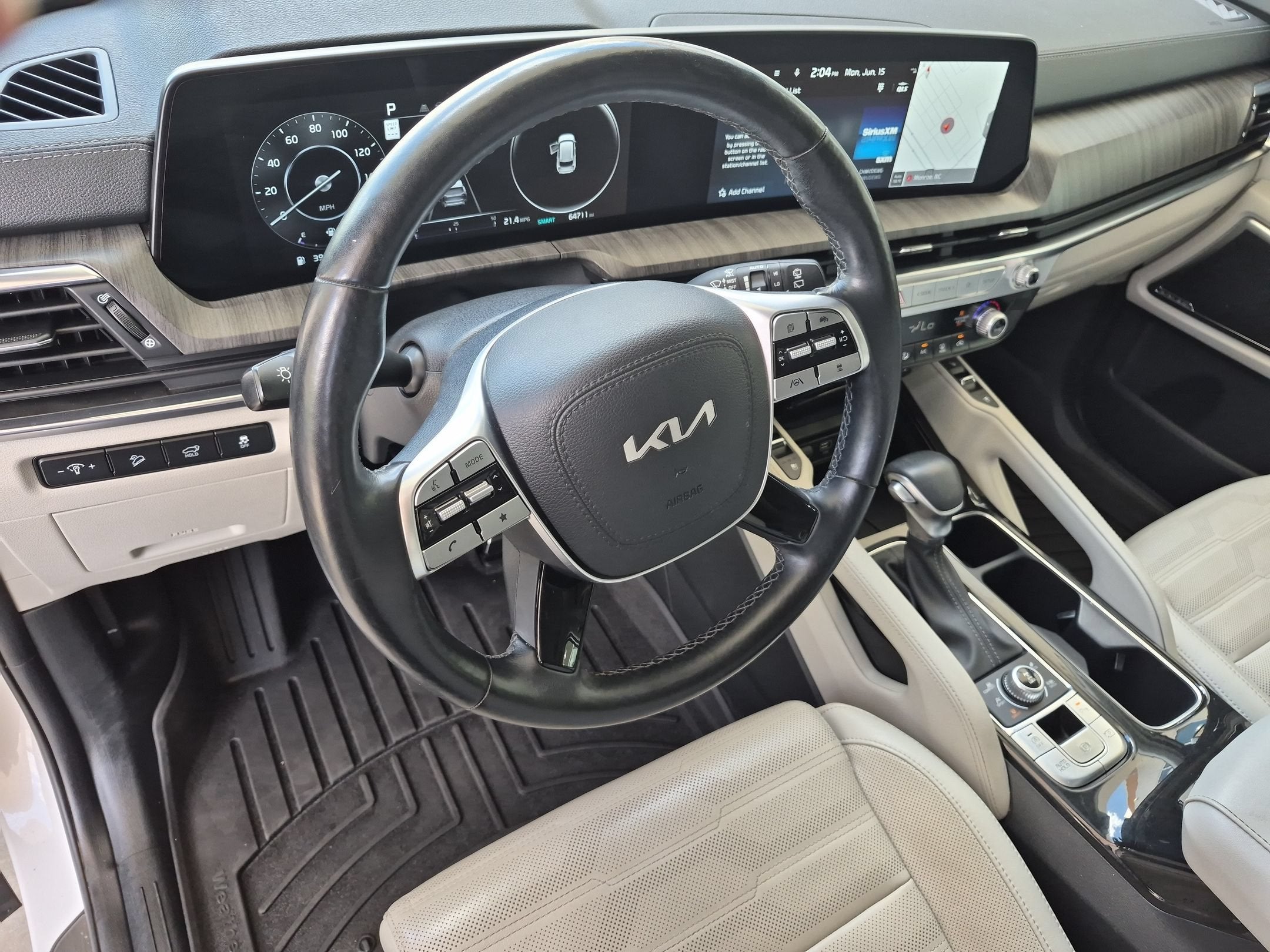 2023 Kia Telluride SX Prestige