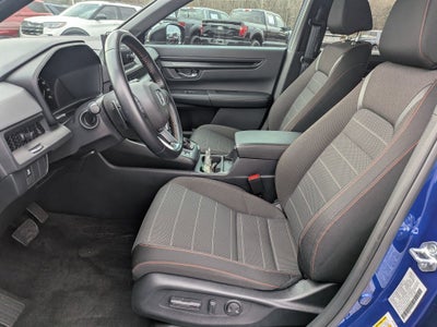 2025 Honda CR-V Hybrid Sport
