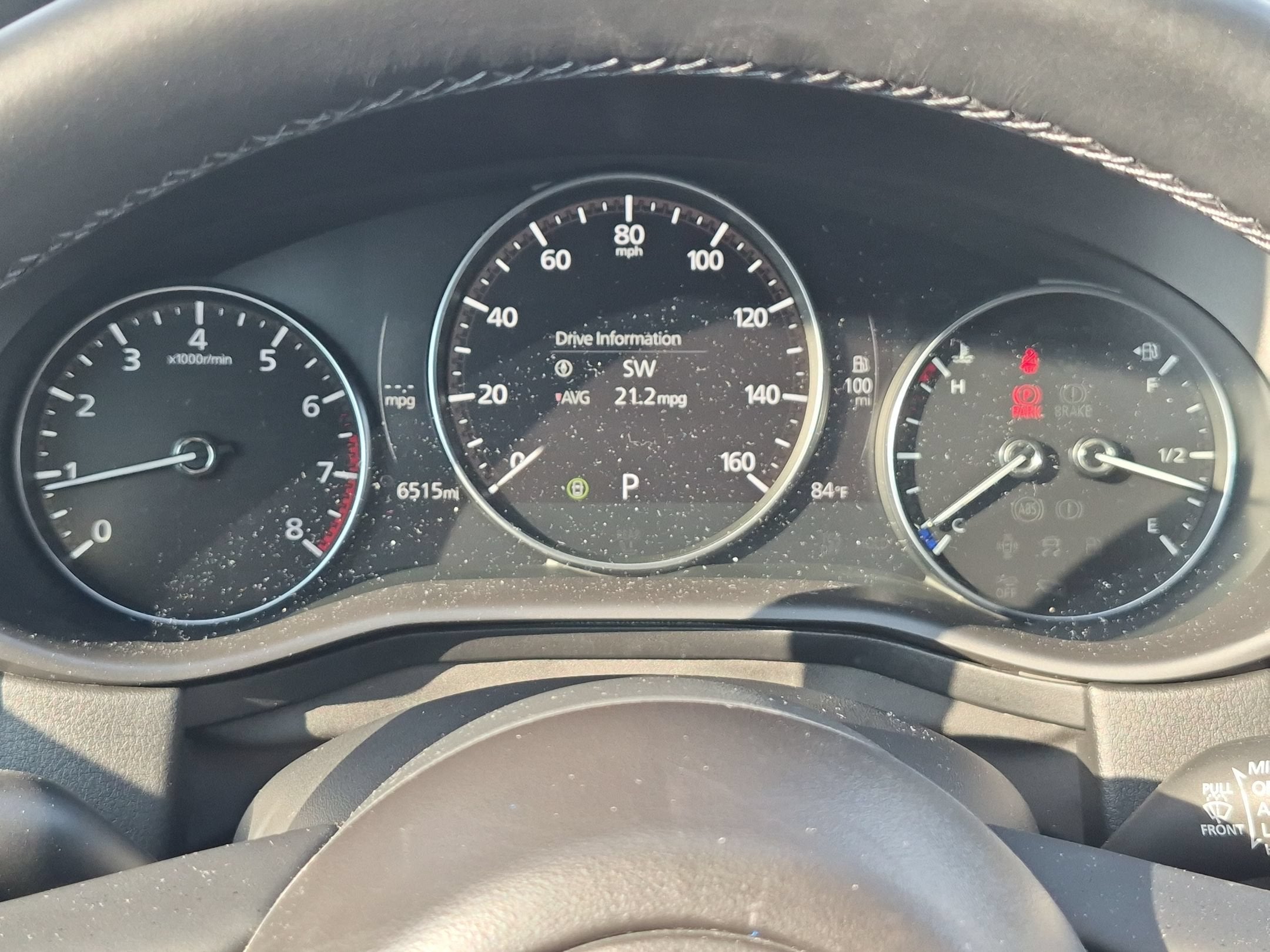2026 Mazda Mazda CX-50 2.5 S Premium