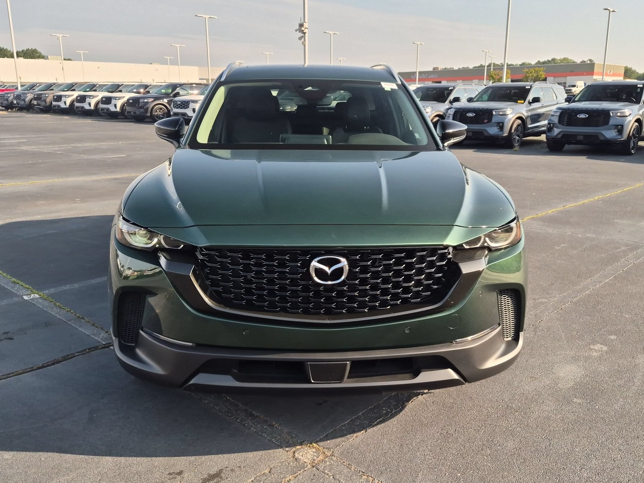 2026 Mazda Mazda CX-50 2.5 S Premium