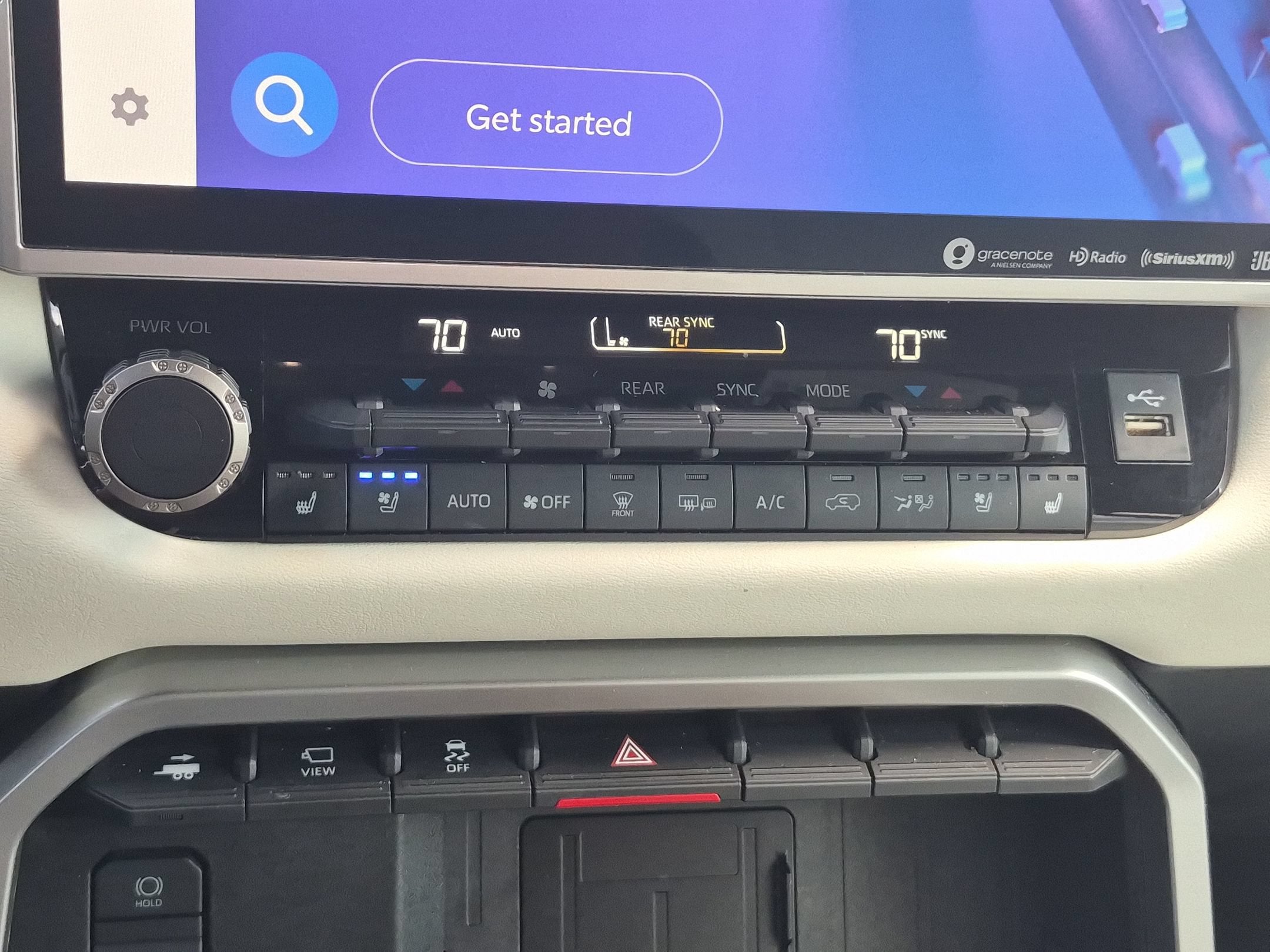 2024 Toyota Sequoia Capstone