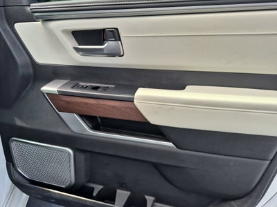 2024 Toyota Sequoia Capstone