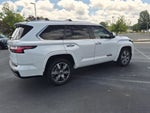 2024 Toyota Sequoia Capstone