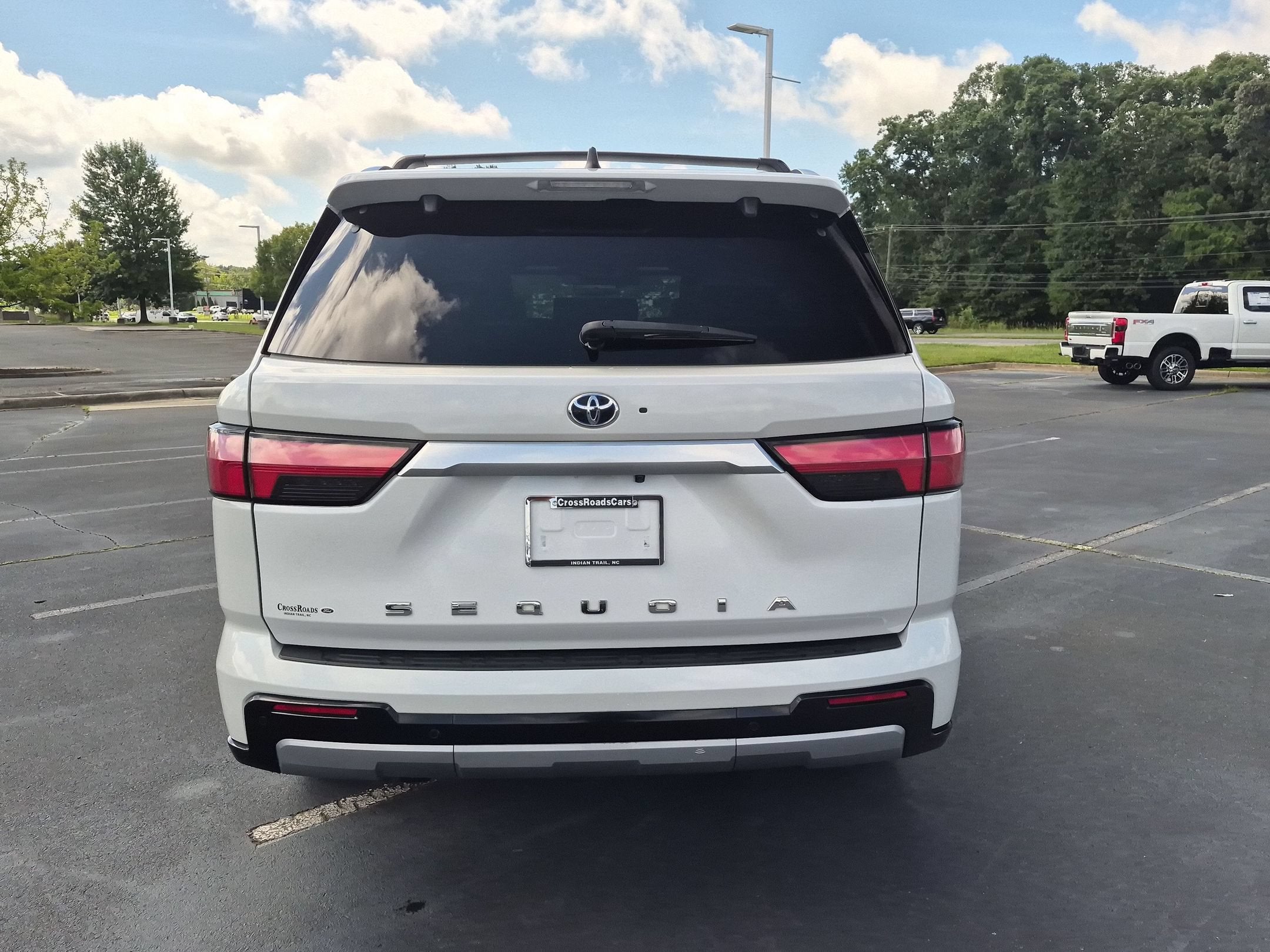 2024 Toyota Sequoia Capstone