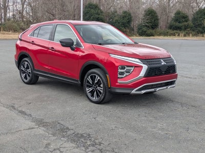 2023 Mitsubishi Eclipse Cross SE