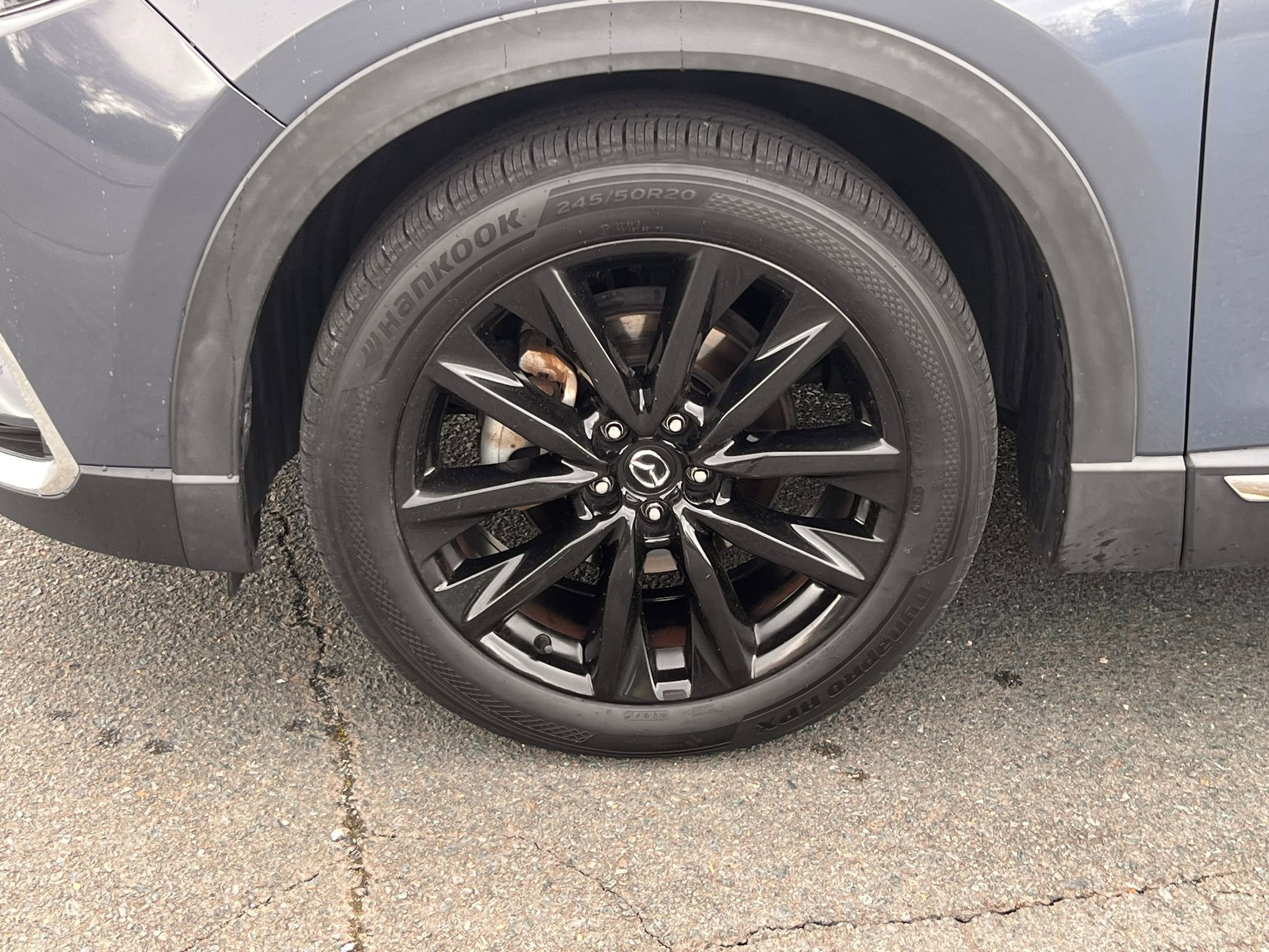 2021 Mazda Mazda CX-9 Carbon Edition