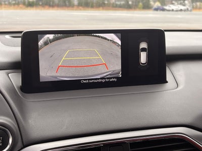 2021 Mazda Mazda CX-9 Carbon Edition