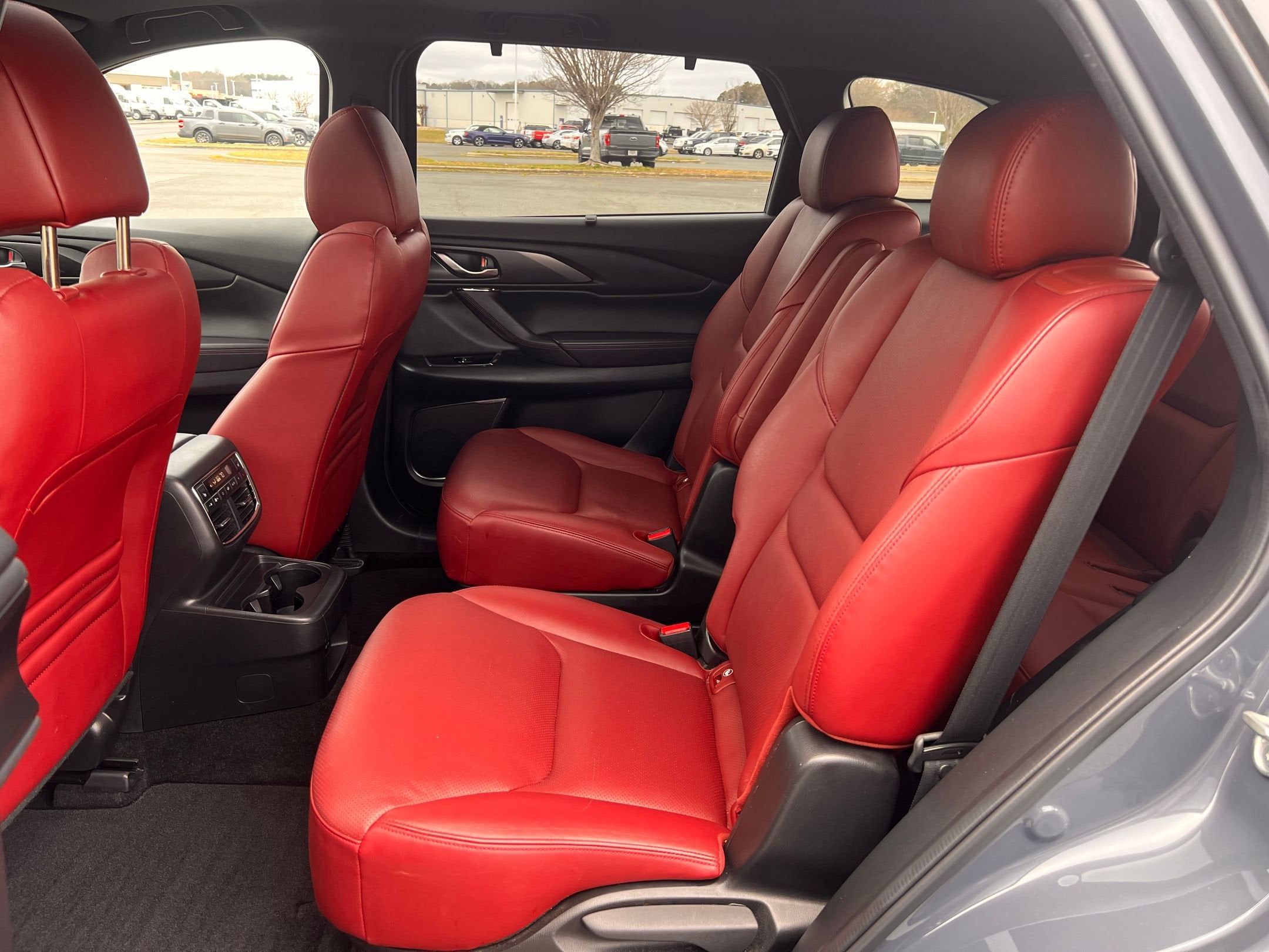 2021 Mazda Mazda CX-9 Carbon Edition