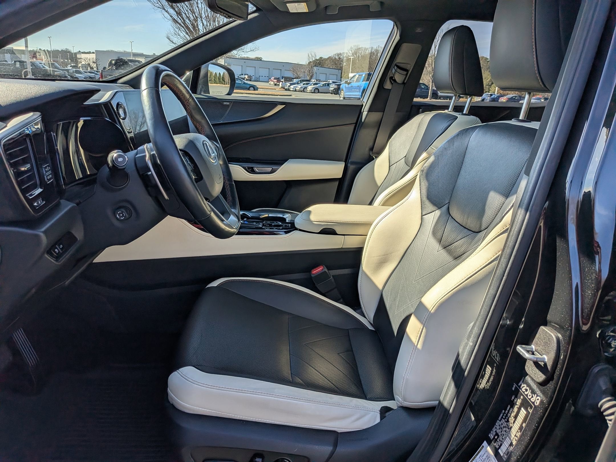 2022 Lexus NX NX 350 Luxury