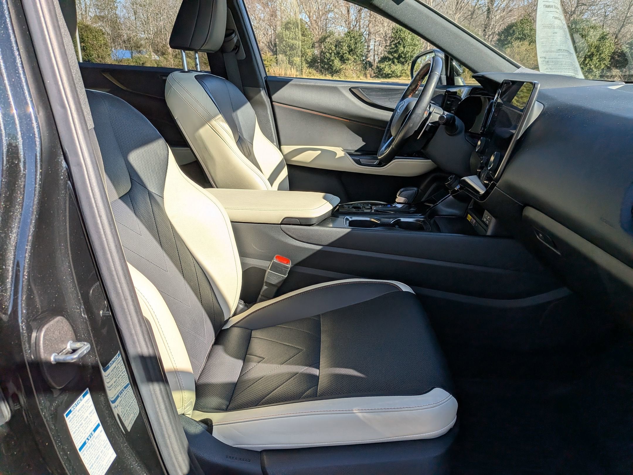 2022 Lexus NX NX 350 Luxury