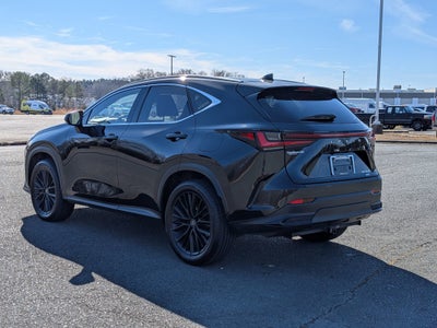 2022 Lexus NX NX 350 Luxury