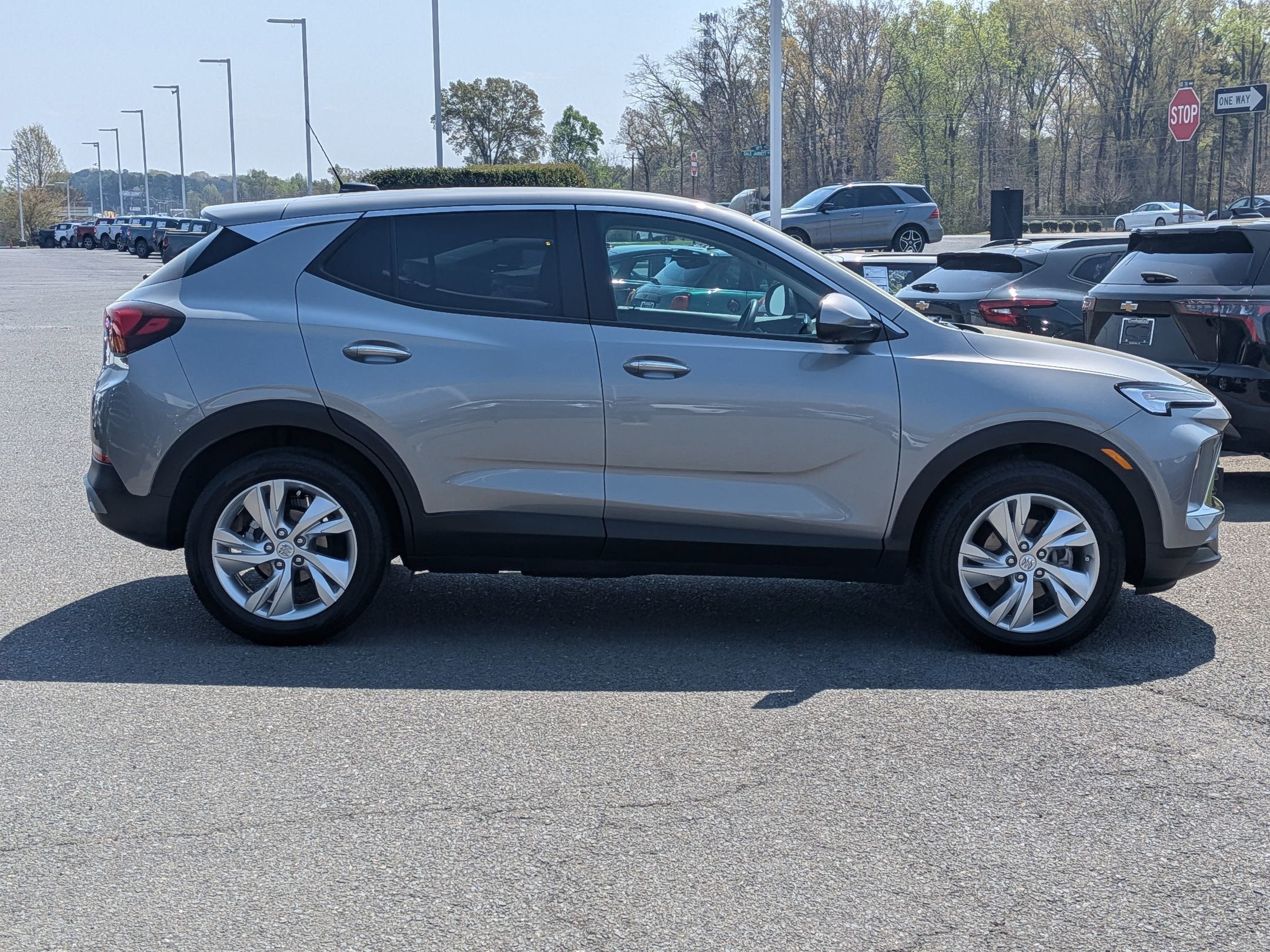 2024 Buick Encore GX Preferred
