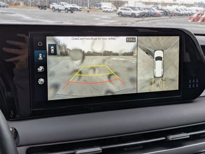 2025 Hyundai Palisade SEL Premium