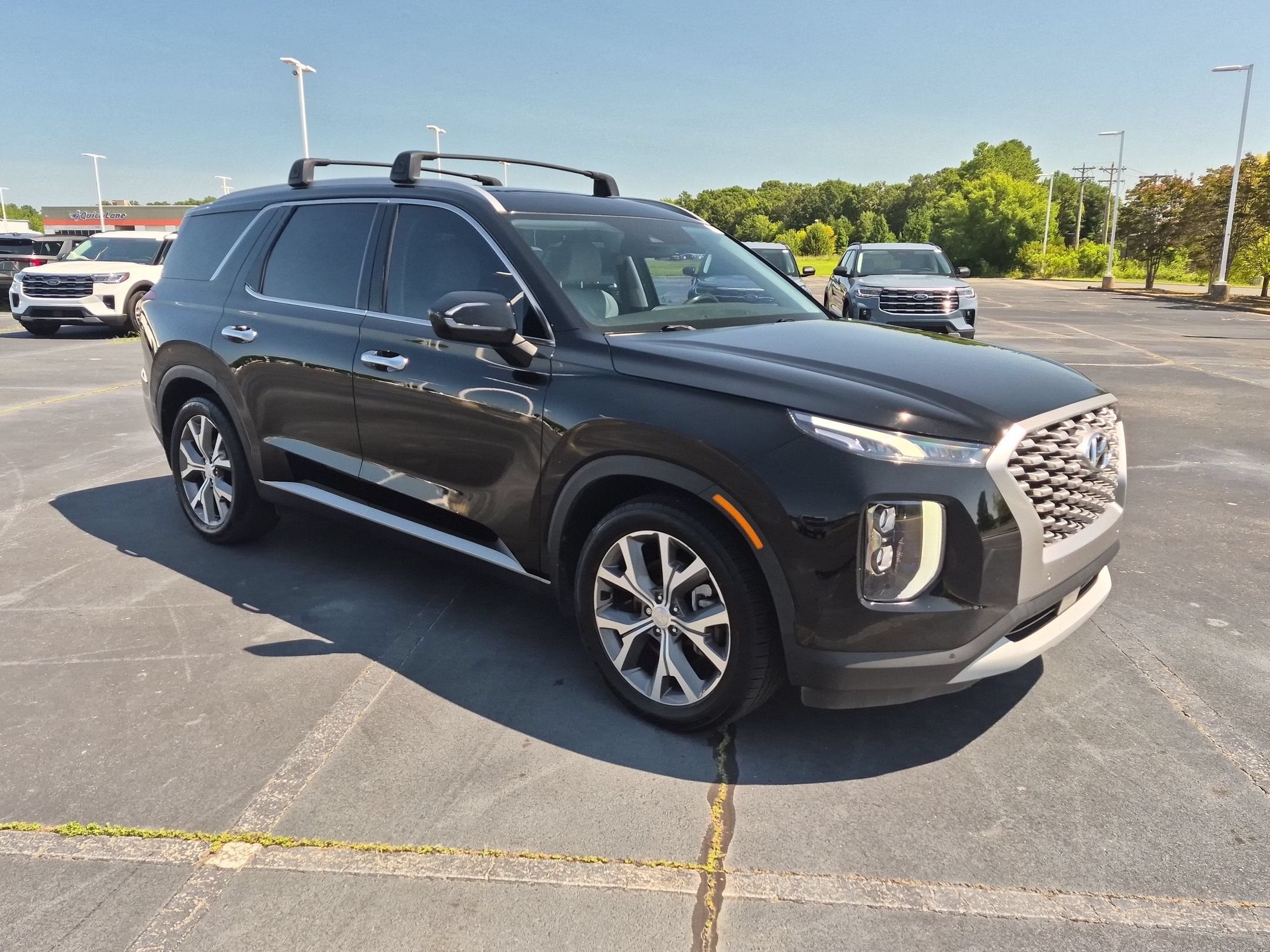 2022 Hyundai Palisade SEL