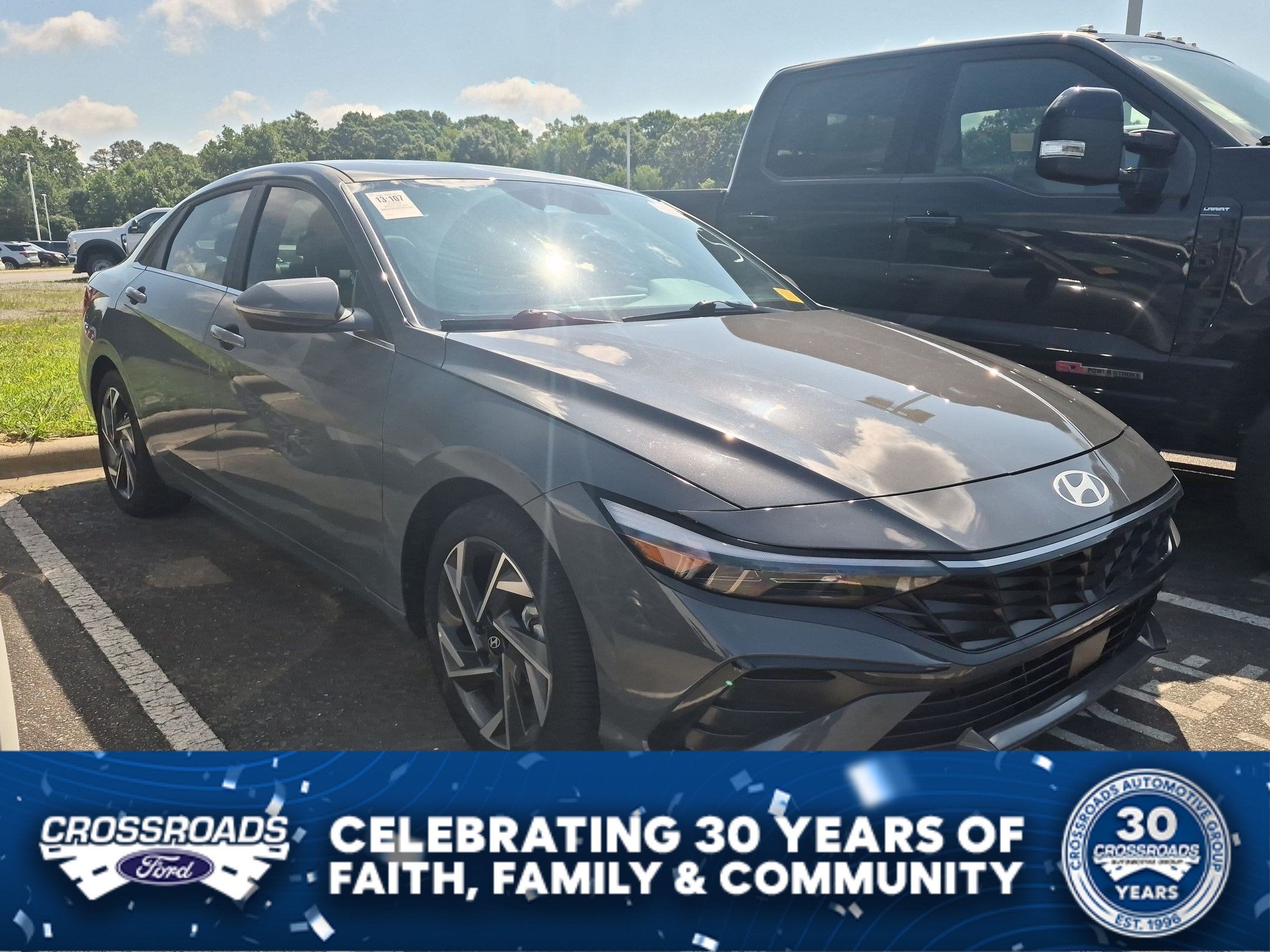 2024 Hyundai Elantra Hybrid Limited