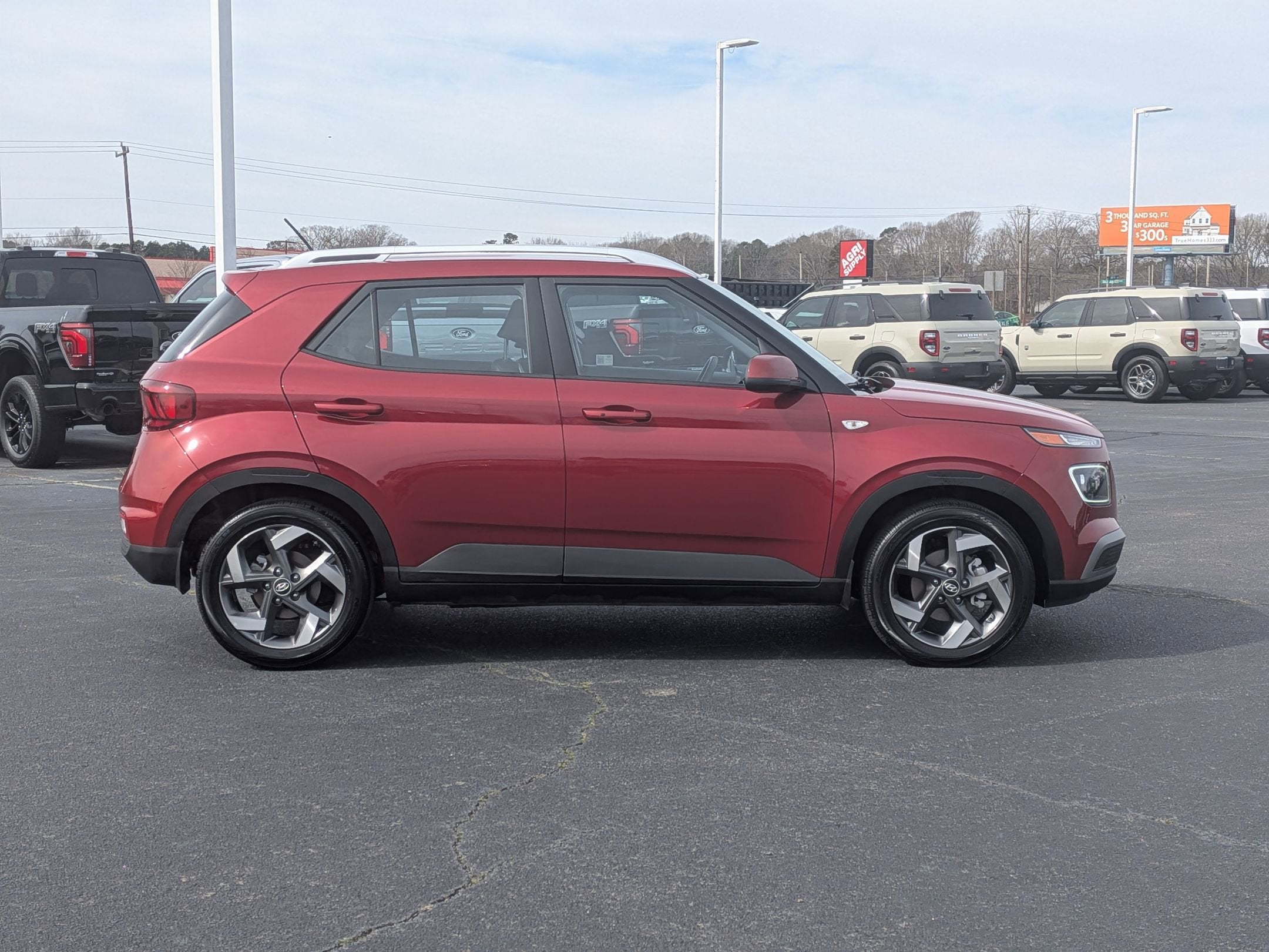 2025 Hyundai Venue Limited