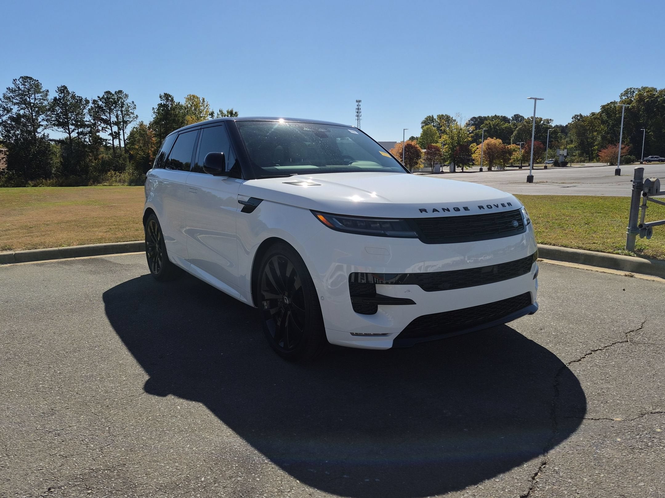 2025 Land Rover Range Rover Sport Dynamic SE