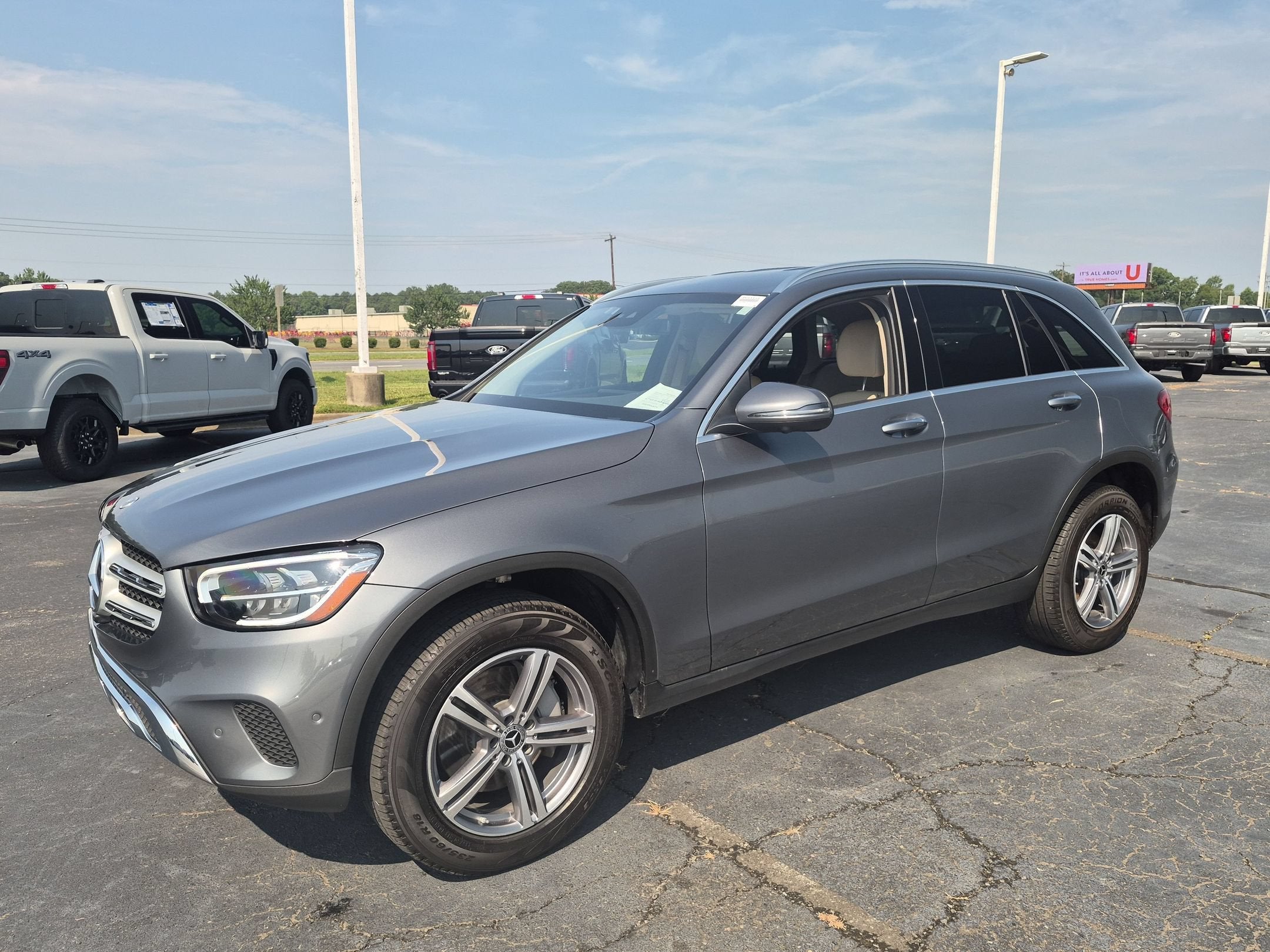 2022 Mercedes-Benz GLC GLC 300