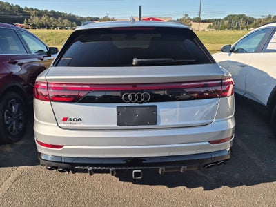 2024 Audi SQ8 Premium Plus