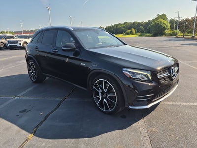 2019 Mercedes-Benz GLC AMG® GLC 43