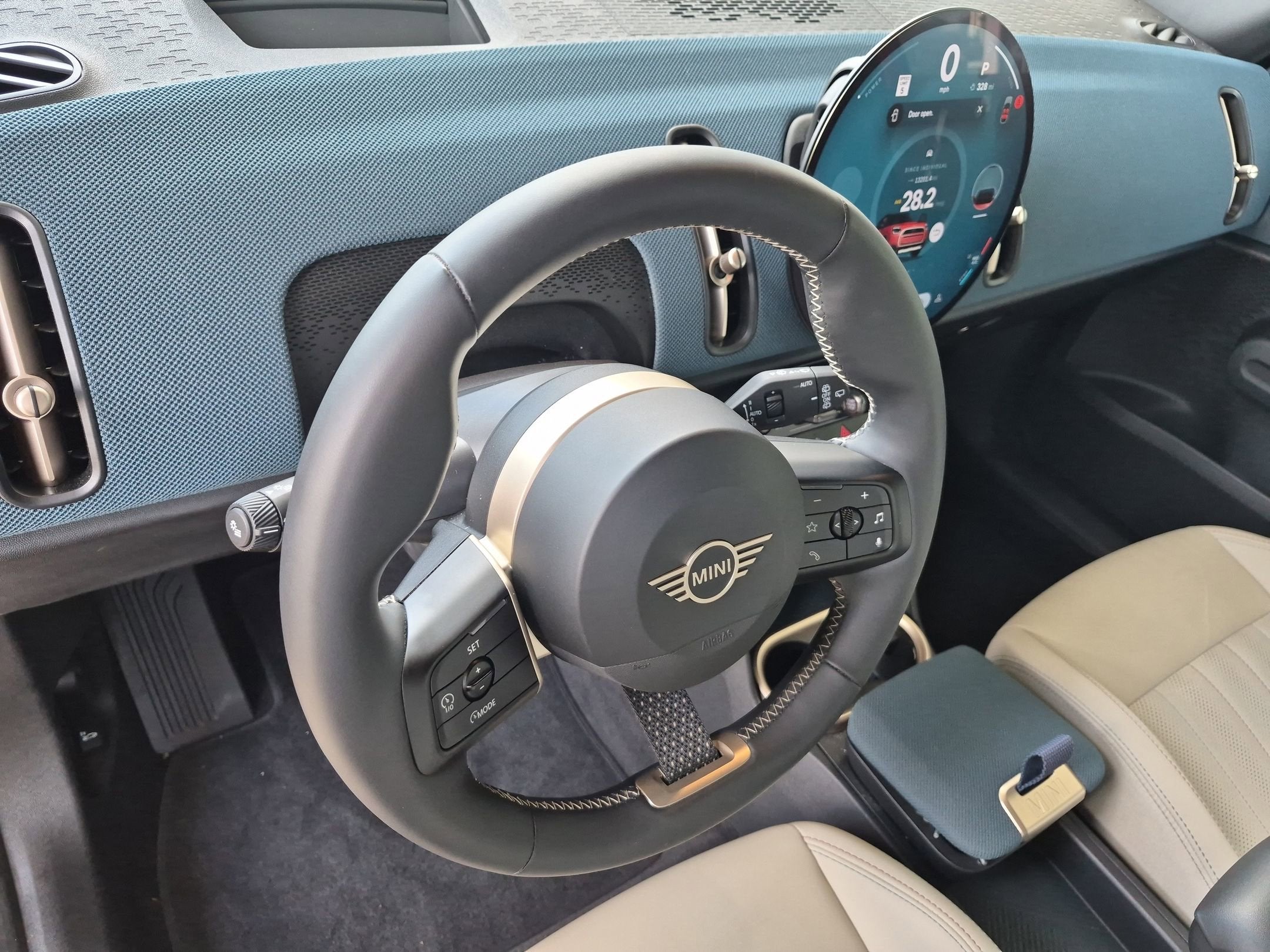 2025 MINI Countryman S