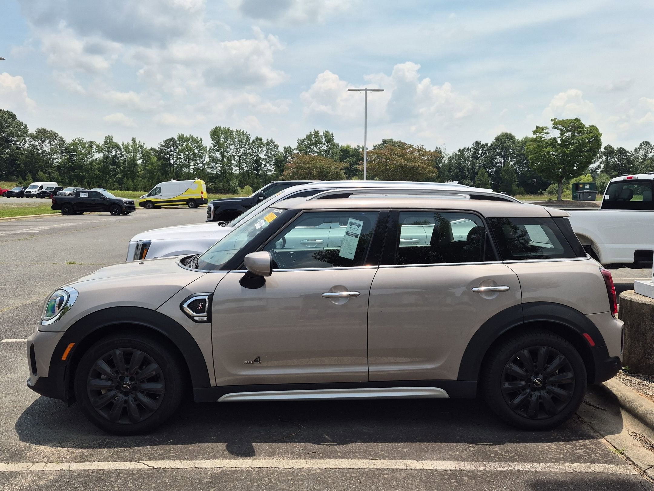 2024 MINI Countryman Cooper S