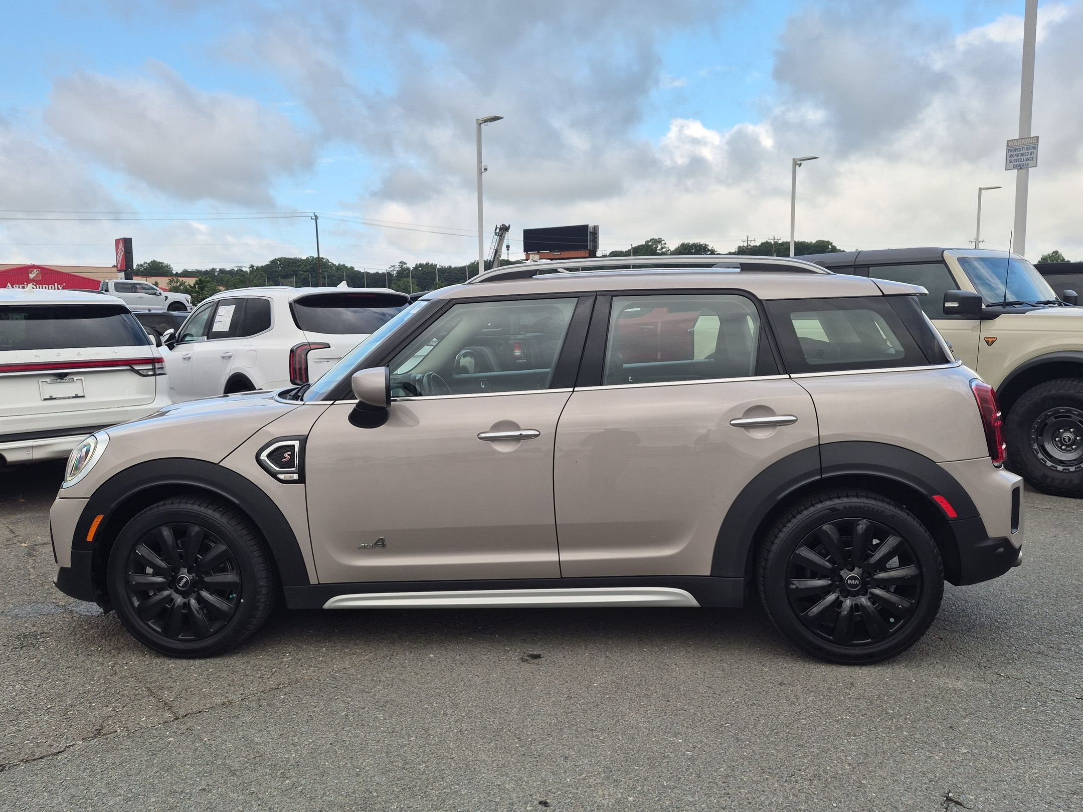 2024 MINI Countryman Cooper S
