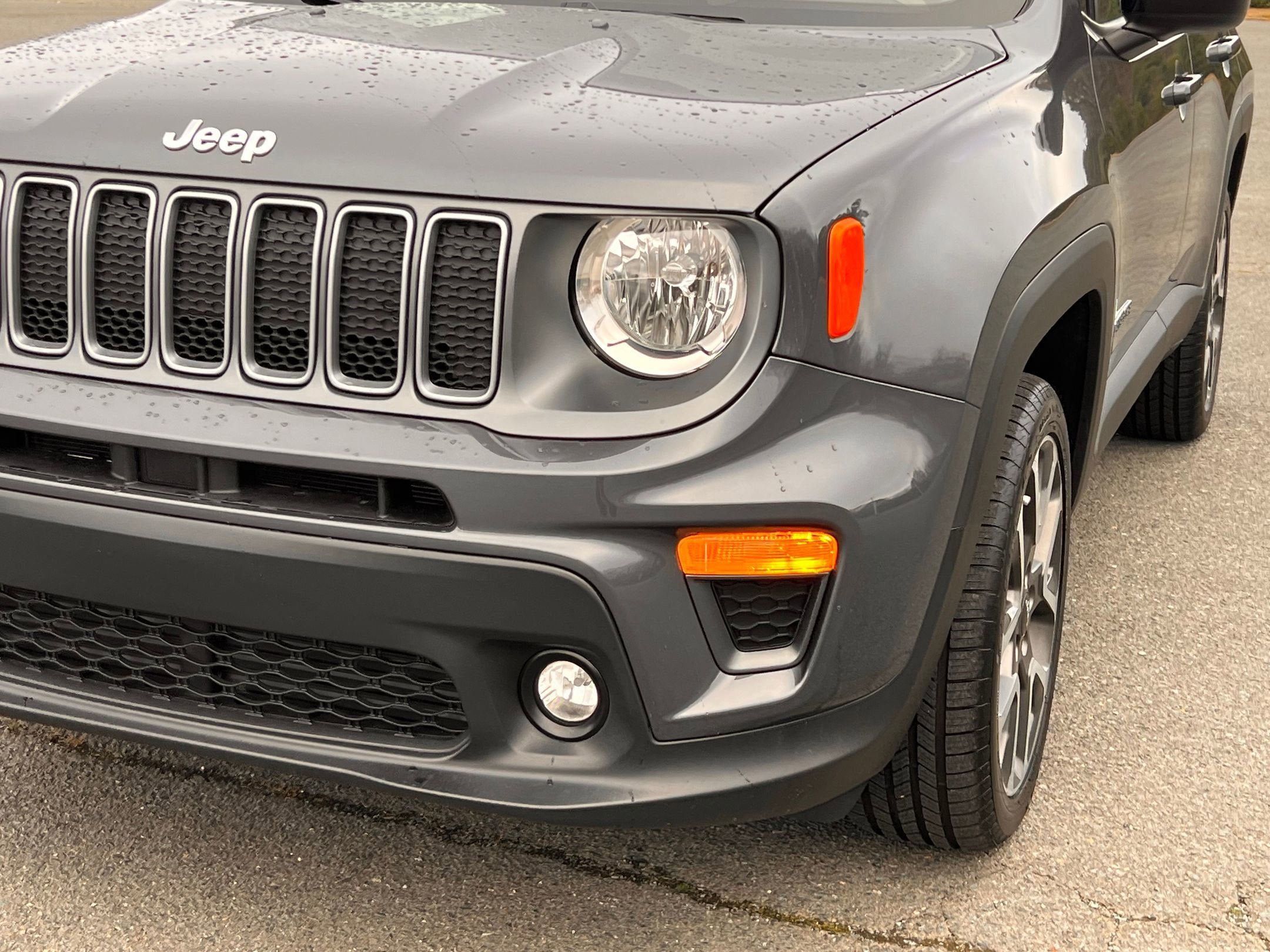 2022 Jeep Renegade Limited
