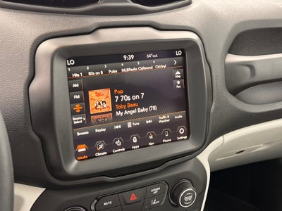 2022 Jeep Renegade Limited