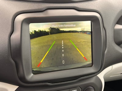 2022 Jeep Renegade Limited