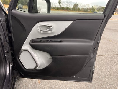 2022 Jeep Renegade Limited