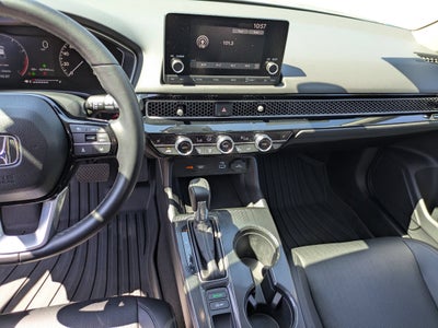 2024 Honda Civic Hatchback EX-L