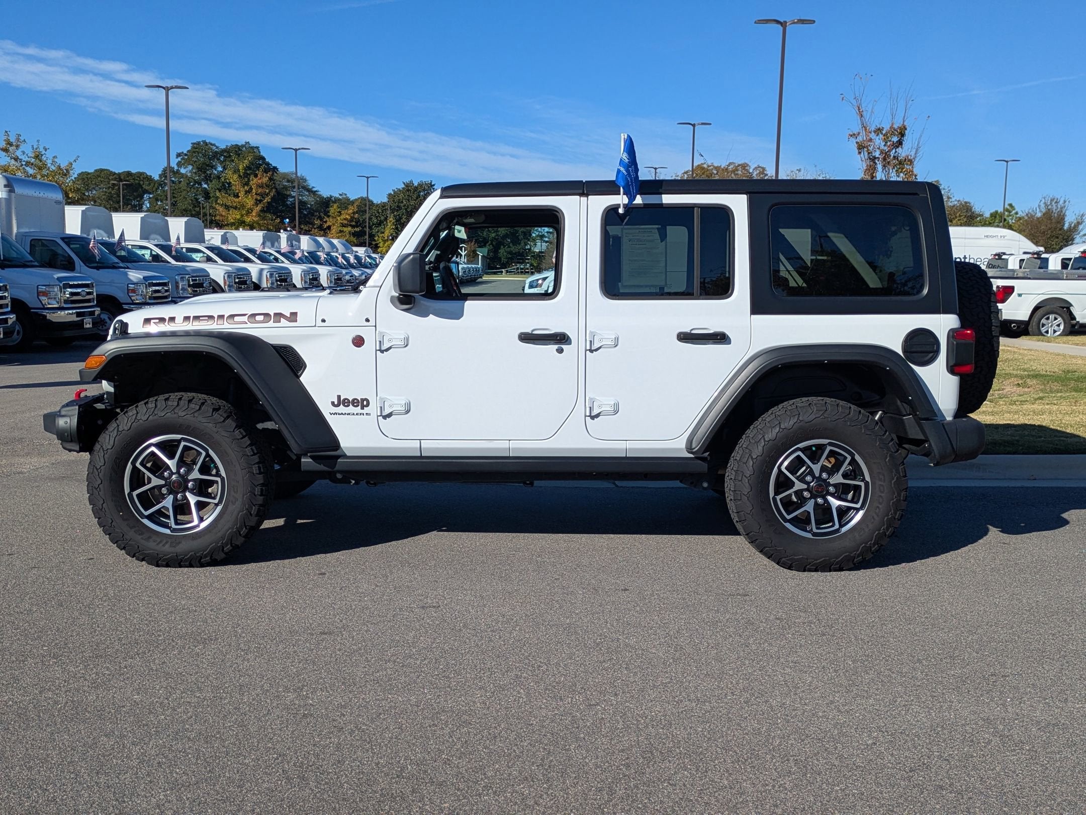 2024 Jeep Wrangler Rubicon